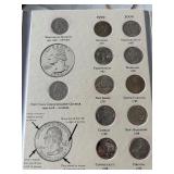 Fifty State Quarter Set Fifty State Quarter Set