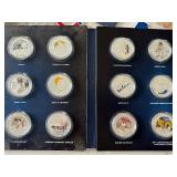 50th Anniversary of the Moon Landing Coin Collection 50th Anniversary of the Moon Landing Coin Collection