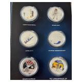 50th Anniversary of the Moon Landing Coin Collection 50th Anniversary of the Moon Landing Coin Collection