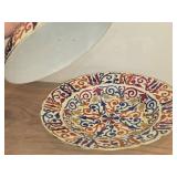 Vintage Porcelain Lidded Tureen by Royal Vienna RB Austria 5' x 9 1/2'