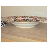 Vintage Porcelain Lidded Tureen by Royal Vienna RB Austria 5' x 9 1/2'