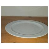 Lot of (4) 8-3/8' Salad Plates - Damask by Easterling (Bavaria Germany)