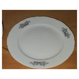 Lot of (6) 6 3/4' Salad Plates by Winterling Meissen (Bavaria Germany)