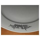 Lot of (6) 6 3/4' Salad Plates by Winterling Meissen (Bavaria Germany)