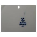 Lot of (6) 6 3/4' Salad Plates by Winterling Meissen (Bavaria Germany)