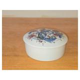 Seltman Weiden Porcelain Trinket Box