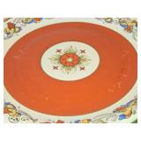 Lot of (10) 12 1/2' Porcelain Dinner Plates by Porsgrund (Norway)