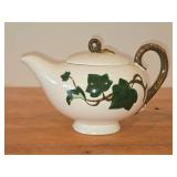 Tea Pot - Poppy Trail California Ivy by Metlox