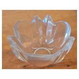 Belle Tulip theme Signed Bowl by Ornefors / by Jan Johansson