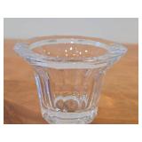 Lead Crystal Votive Candleholder - International Design Series by Dansk (France)