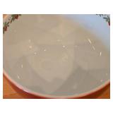 Serving Bowl - Heart & Pine by Porsgrund (Norway)