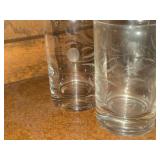 Lot of (2) Beer Mugs - Maggie by William Yeoward