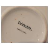 Norwegian Church theme Porcelain Coffee Mug + Bowl