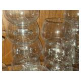Lot of (6) 4 1/2' Brandy Snifters