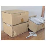 Lot of (72) Porcelain Cheese Picks