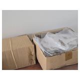 Lot of (48) Porcelain Cheese Picks