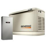$7099 Generac Guardian 26kW Standby Gen $7099 Generac Guardian 26kW Standby Gen