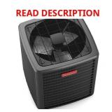 $1953 Goodman 1.5T 14.3 SEER2 Heat Pump GSZM401810 $1953 Goodman 1.5T 14.3 SEER2 Heat Pump GSZM401810