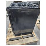 GE 30' Gas Range, Black on Stainless GE 30' Gas Range, Black on Stainless