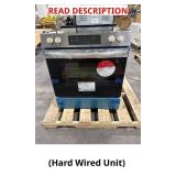 Frigidaire 30 5-Burner Electric Range, Stainless Frigidaire 30 5-Burner Electric Range, Stainless