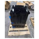 Frigidaire 30 5-Burner Electric Range, Stainless Frigidaire 30 5-Burner Electric Range, Stainless