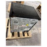 Frigidaire 30 5-Burner Electric Range, Stainless Frigidaire 30 5-Burner Electric Range, Stainless