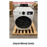 GE 7.8 cu. ft. Electric Dryer - White GE 7.8 cu. ft. Electric Dryer - White