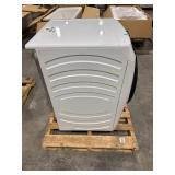 GE 7.8 cu. ft. Electric Dryer - White GE 7.8 cu. ft. Electric Dryer - White