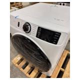 GE 7.8 cu. ft. Electric Dryer - White GE 7.8 cu. ft. Electric Dryer - White