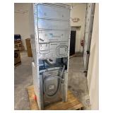 $1299 GE 24' Electric Laundry Center - White $1299 GE 24' Electric Laundry Center - White