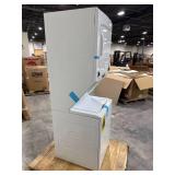 $1299 GE 24' Electric Laundry Center - White $1299 GE 24' Electric Laundry Center - White