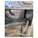 $1299 GE 24' Electric Laundry Center - White $1299 GE 24' Electric Laundry Center - White