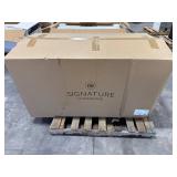 $1299 Signature Hardware 59' Free Standing Tub $1299 Signature Hardware 59' Free Standing Tub