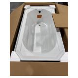 Devonshire 60x32 Acrylic Alcove Bathtub Devonshire 60x32 Acrylic Alcove Bathtub