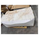 Devonshire 60x32 Acrylic Alcove Bathtub Devonshire 60x32 Acrylic Alcove Bathtub