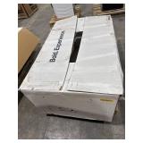 $1041 Underscore 60 in Left Drain Bathtub White $1041 Underscore 60 in Left Drain Bathtub White