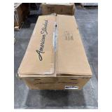 American Standard 30x60 Bathtub (Left Drain) American Standard 30x60 Bathtub (Left Drain)