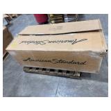 American Standard 30x60 Bathtub (Left Drain) American Standard 30x60 Bathtub (Left Drain)