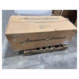American Standard 30x60 Bathtub (Left Drain) American Standard 30x60 Bathtub (Left Drain)