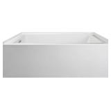 $1095 Jacuzzi LNS6632 Linea 66' Alcove Tub $1095 Jacuzzi LNS6632 Linea 66' Alcove Tub
