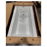 $1095 Jacuzzi LNS6632 Linea 66' Alcove Tub $1095 Jacuzzi LNS6632 Linea 66' Alcove Tub