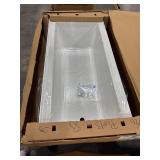 $1095 Jacuzzi LNS6632 Linea 66' Alcove Tub $1095 Jacuzzi LNS6632 Linea 66' Alcove Tub