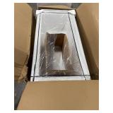 Studio 60x30 Soaking Bathtub, Right Drain Studio 60x30 Soaking Bathtub, Right Drain