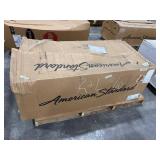 Studio 60x30 Soaking Bathtub, Right Drain Studio 60x30 Soaking Bathtub, Right Drain