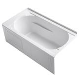 Devonshire 60x32 Acrylic Alcove Bathtub Devonshire 60x32 Acrylic Alcove Bathtub