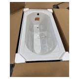 Devonshire 60x32 Acrylic Alcove Bathtub Devonshire 60x32 Acrylic Alcove Bathtub
