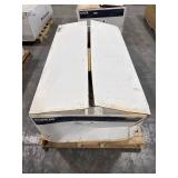 Devonshire 60x32 Acrylic Alcove Bathtub Devonshire 60x32 Acrylic Alcove Bathtub