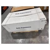 $1041 Underscore 60 in Left Drain Bathtub White $1041 Underscore 60 in Left Drain Bathtub White