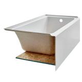 American Standard 32x60 White Bathtub American Standard 32x60 White Bathtub
