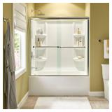 American Standard 32x60 White Bathtub American Standard 32x60 White Bathtub